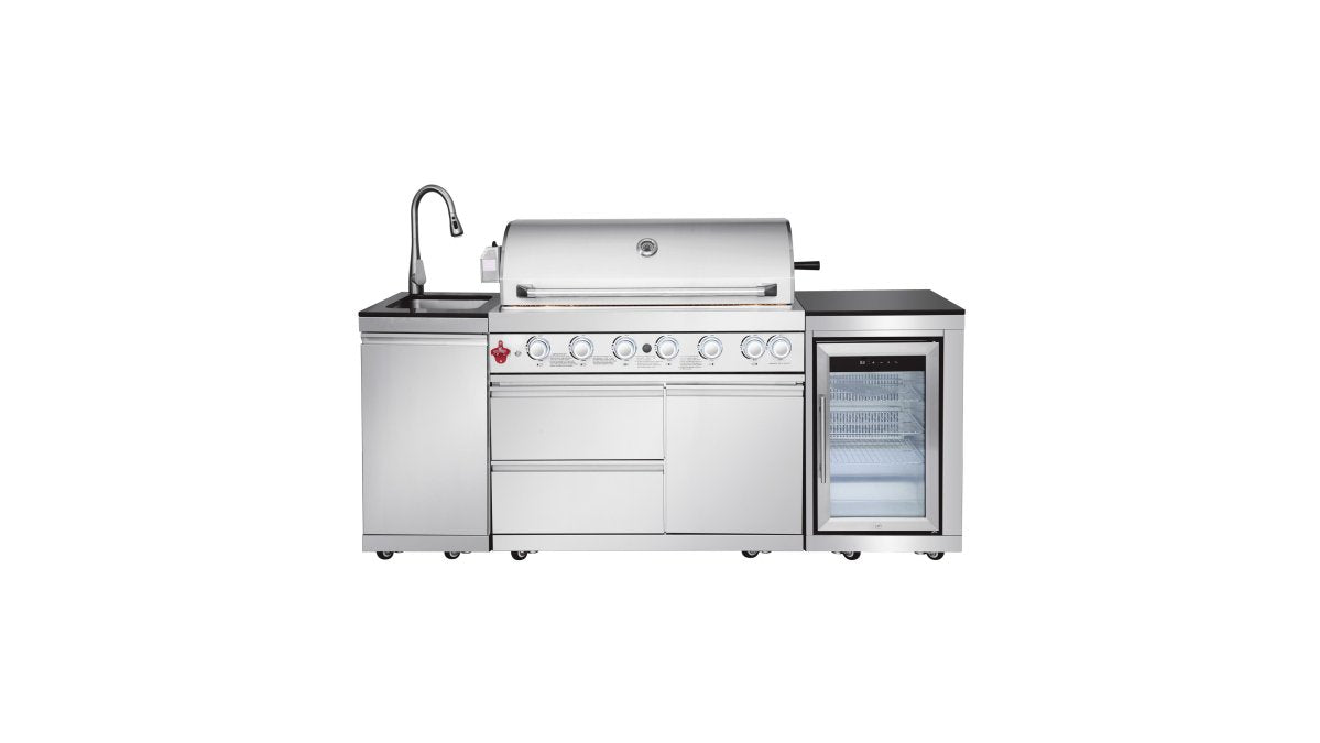 Premium Outdoor Kitchen Brands: A 2026 Guide