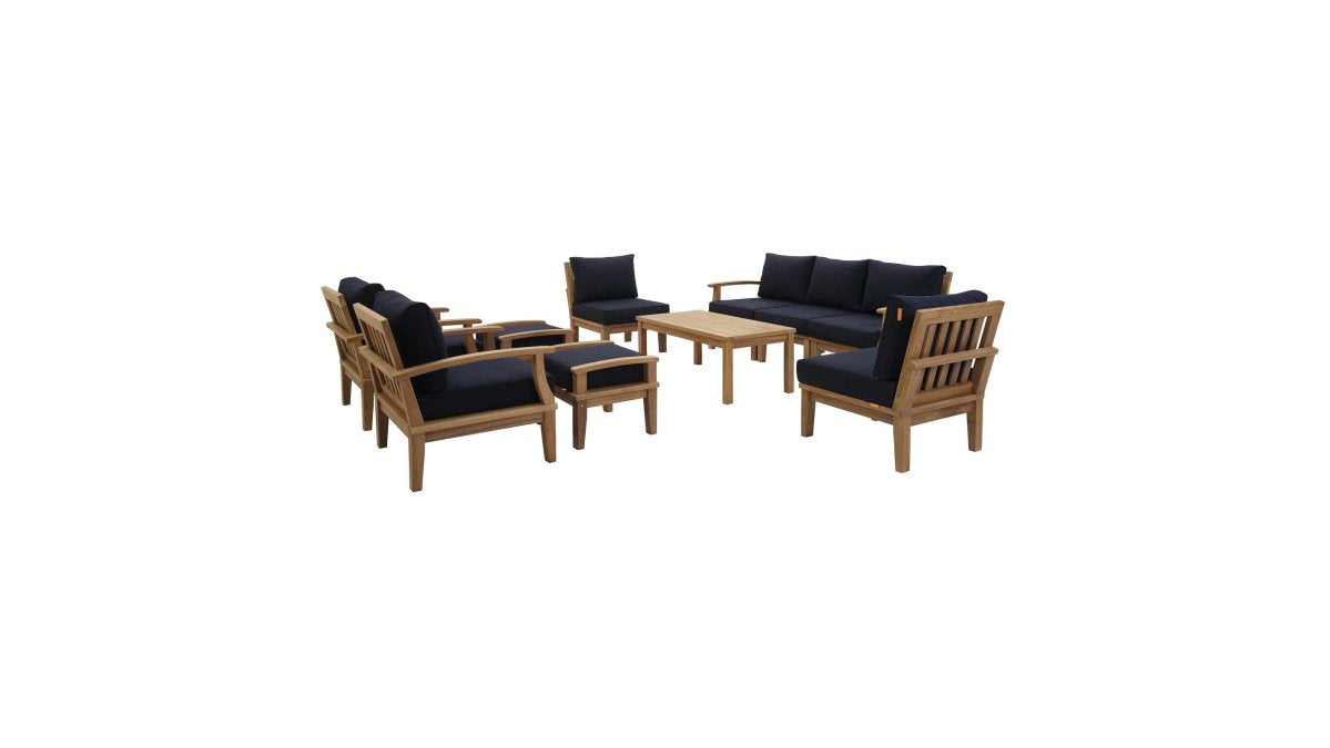 Luxury Patio Furniture Buying Guide: Materials to Layout