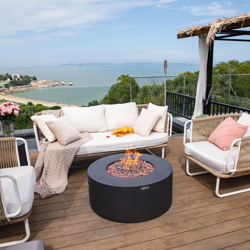 Luxury Fire Pits