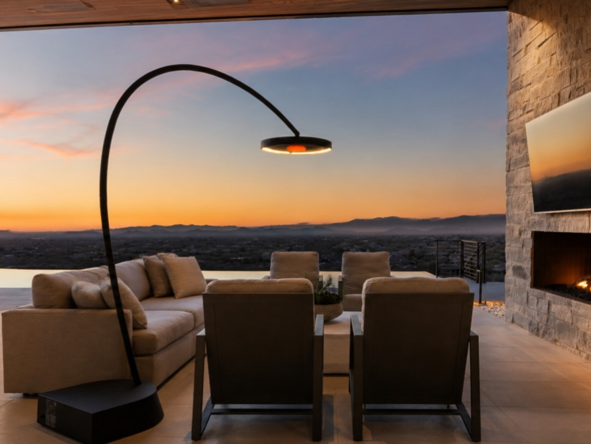 Outdoor Heaters