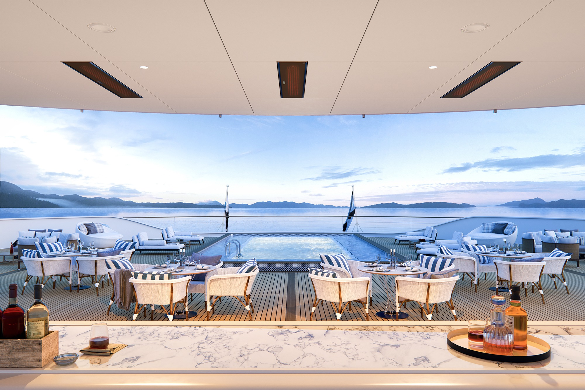 Platinum Smart-Heat® Electric Marine
