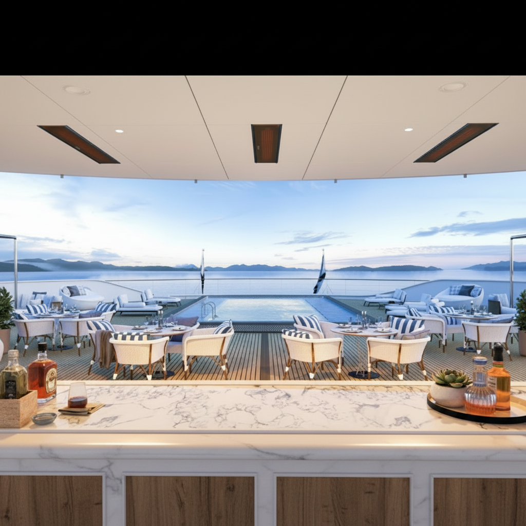 Platinum Smart-Heat® Electric Marine