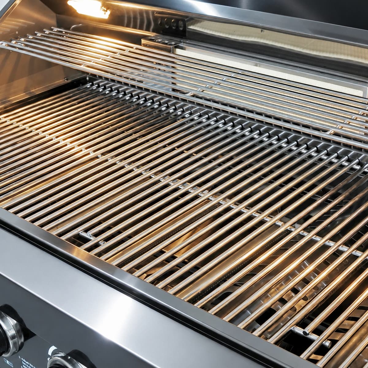 82" 6-Burner 85,000 BTU Gas Outdoor Kitchen Island Grill Stainless Steel Sink Wine Cooler