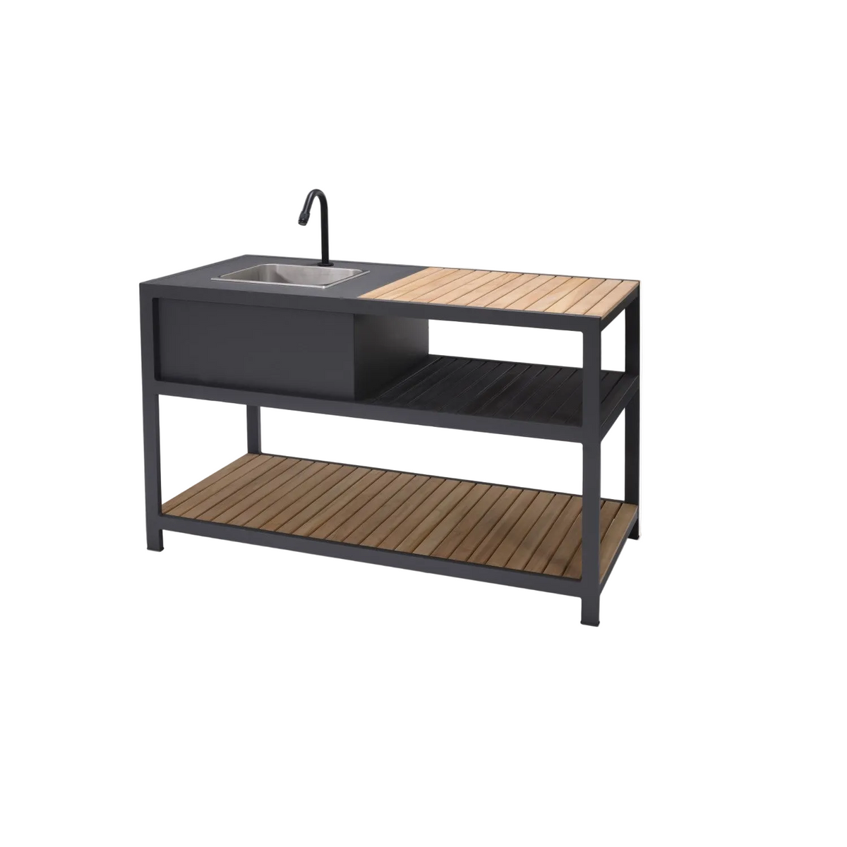 Amber Deluxe Kitchen Corner Set - 4pc