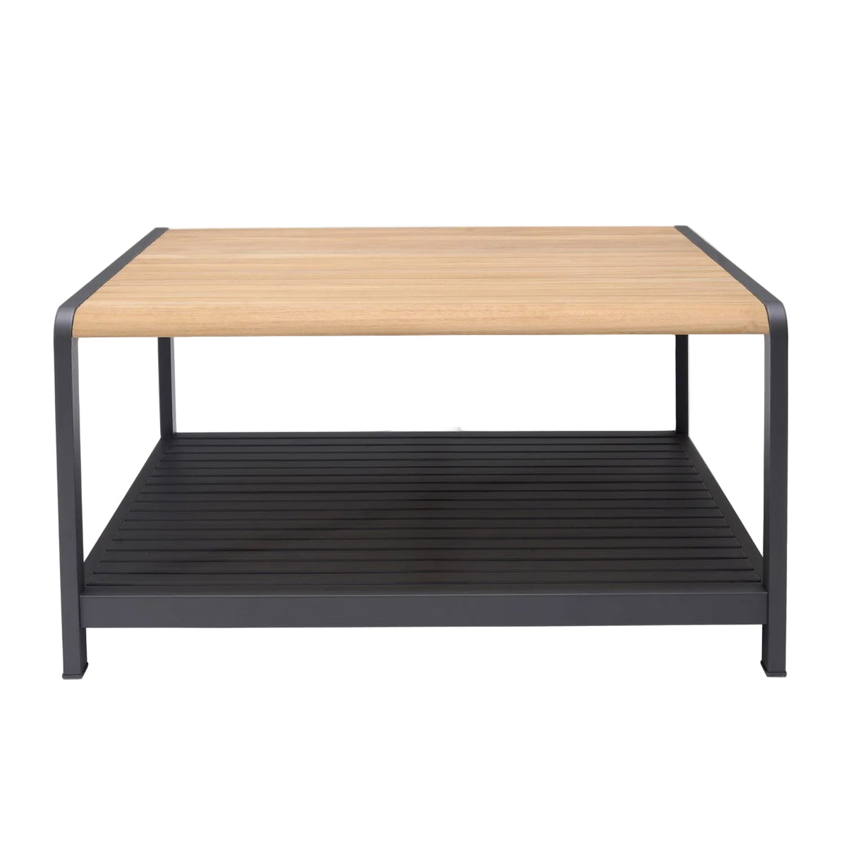Amber Square Coffee Table