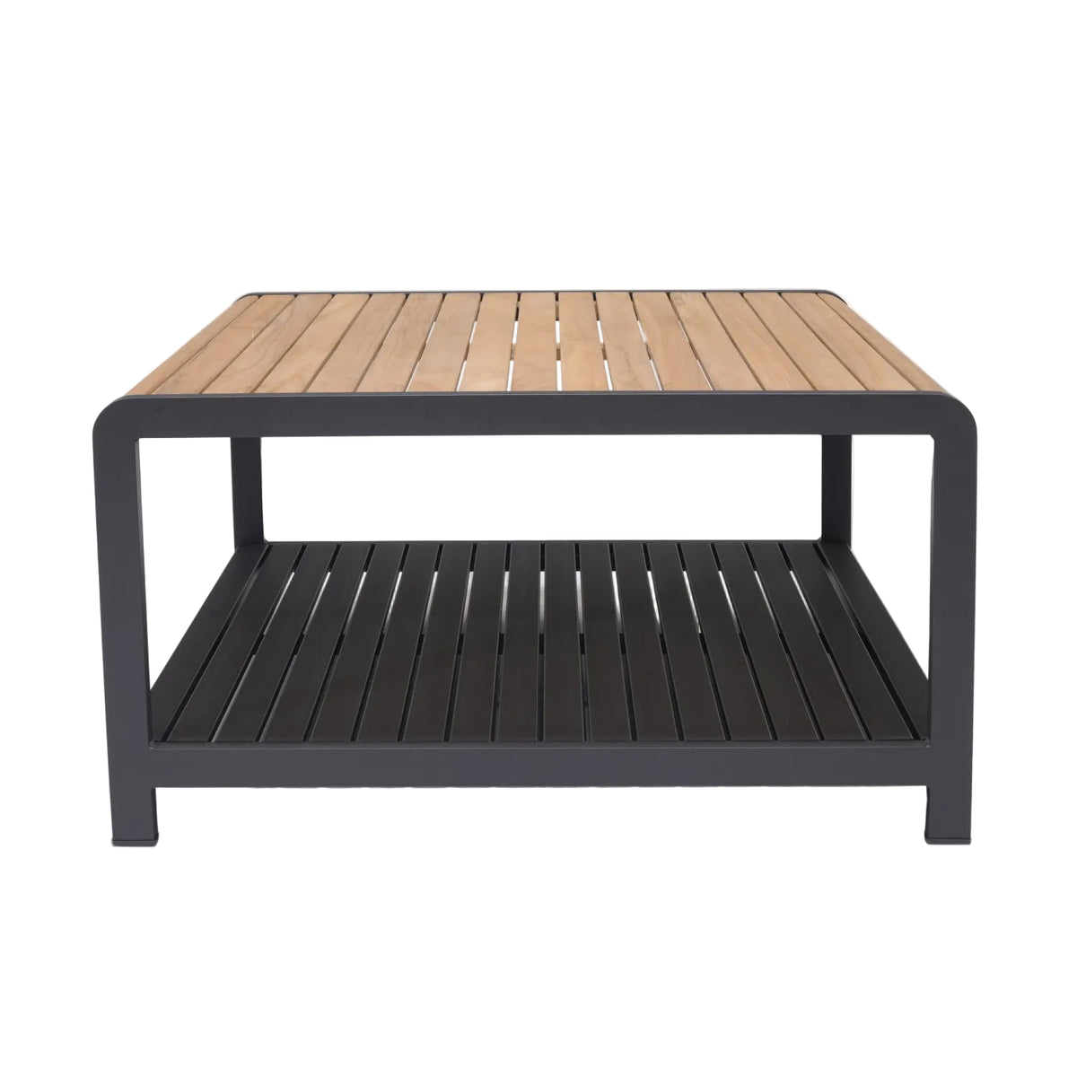 Amber Square Coffee Table