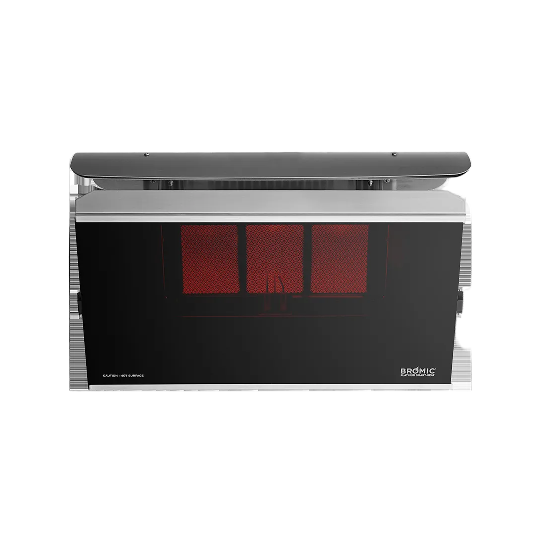 Platinum Smart-Heat® Gas