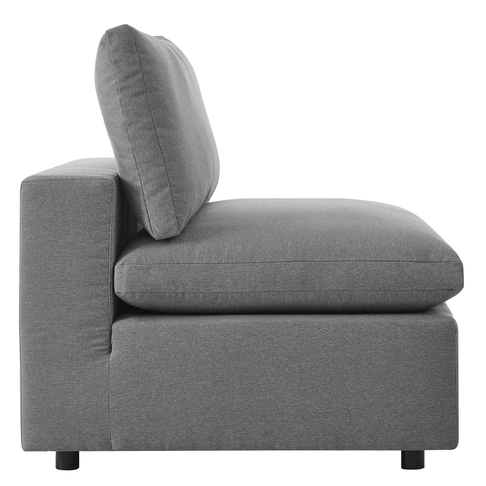 The Lavish Sunset Outdoor Sectional Sofa Set by Modway – Stylish 5-Piece Furniture for Patios