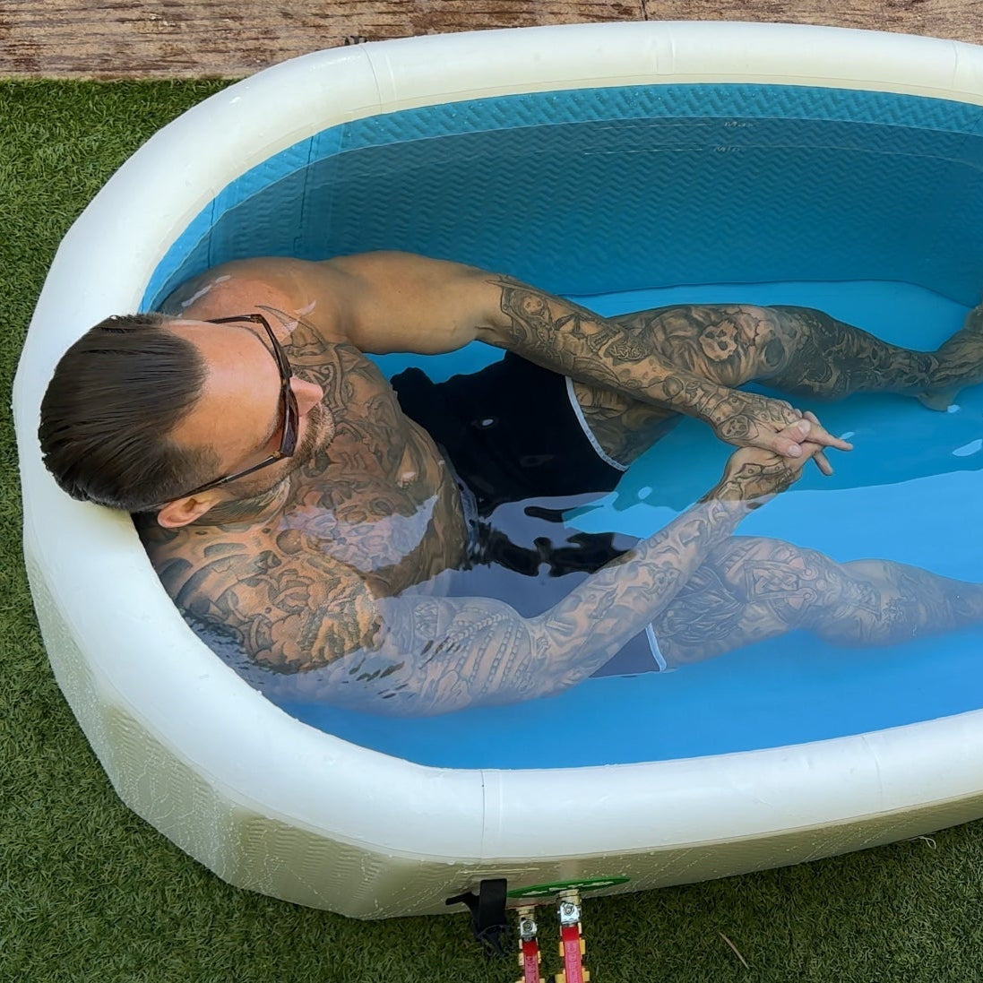 RevX Inflatable Tub Classic