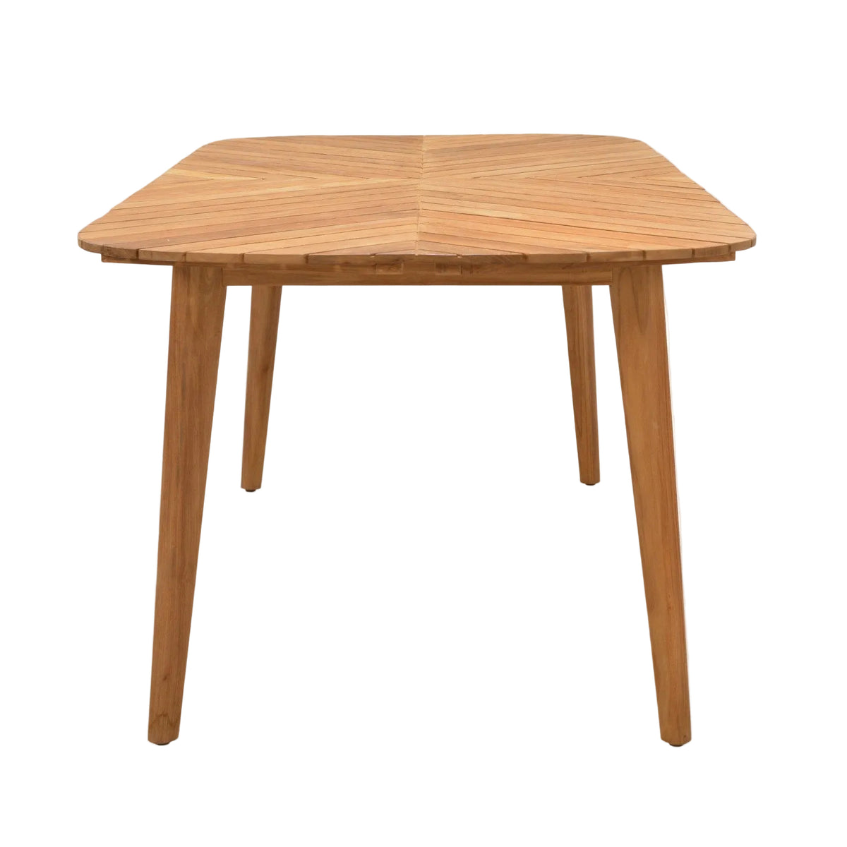 Jade Rectangular Teak Big Table
