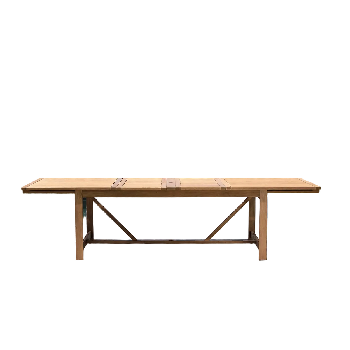 Leyland Table and 8 Chamonix Armchair Dining Set
