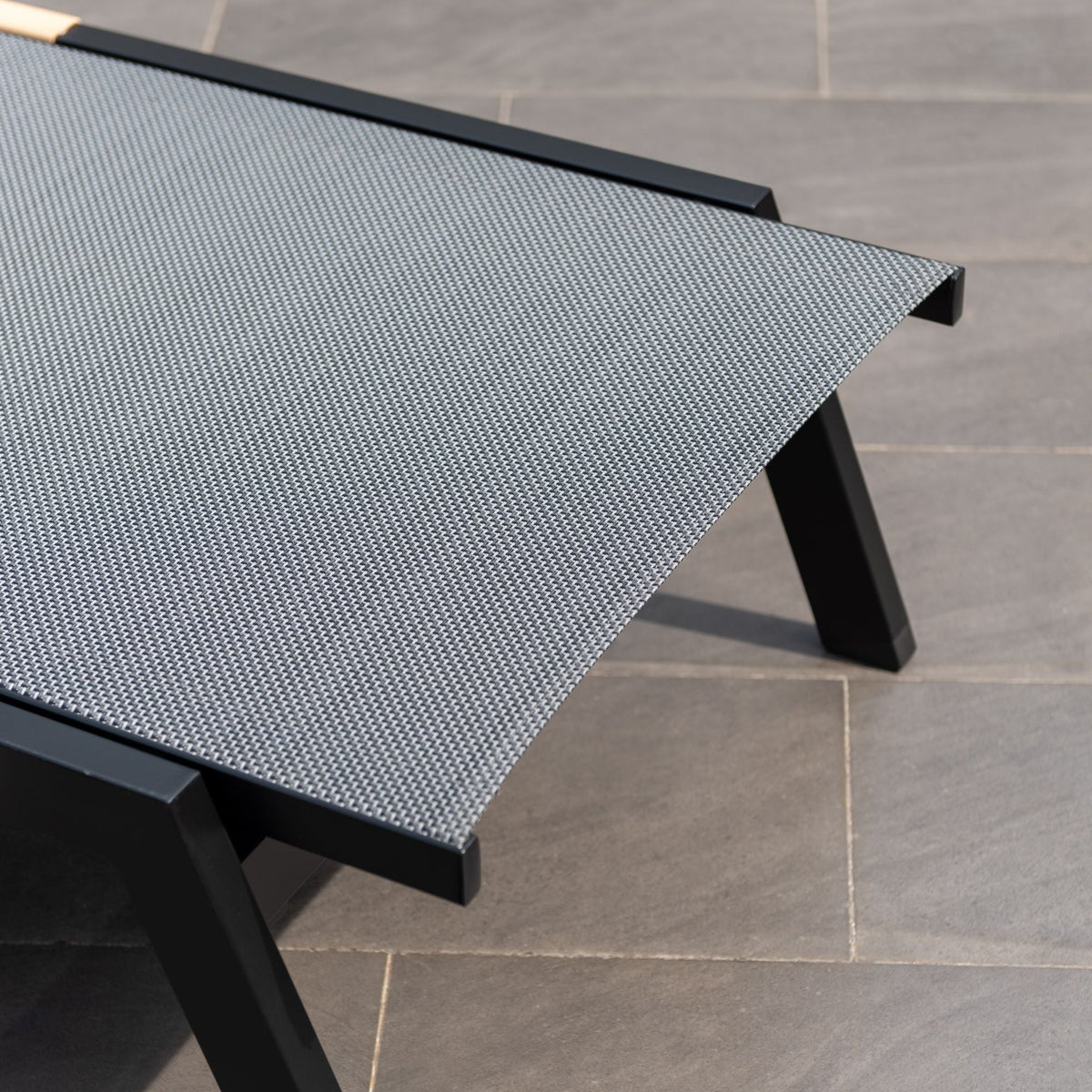 Panama Dark Sun Lounger - 1pc