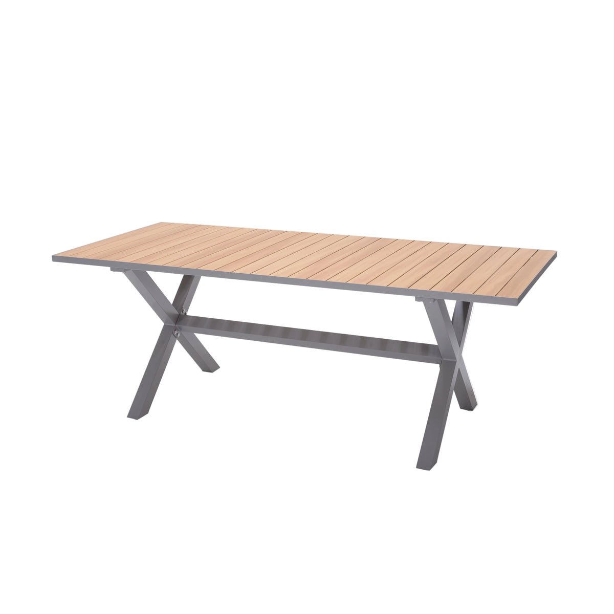 Panama Light Rectangular Table