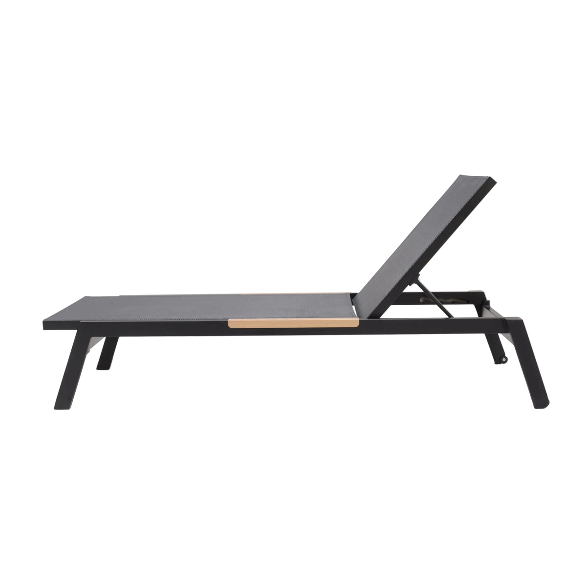 Panama Dark Sun Lounger - 1pc