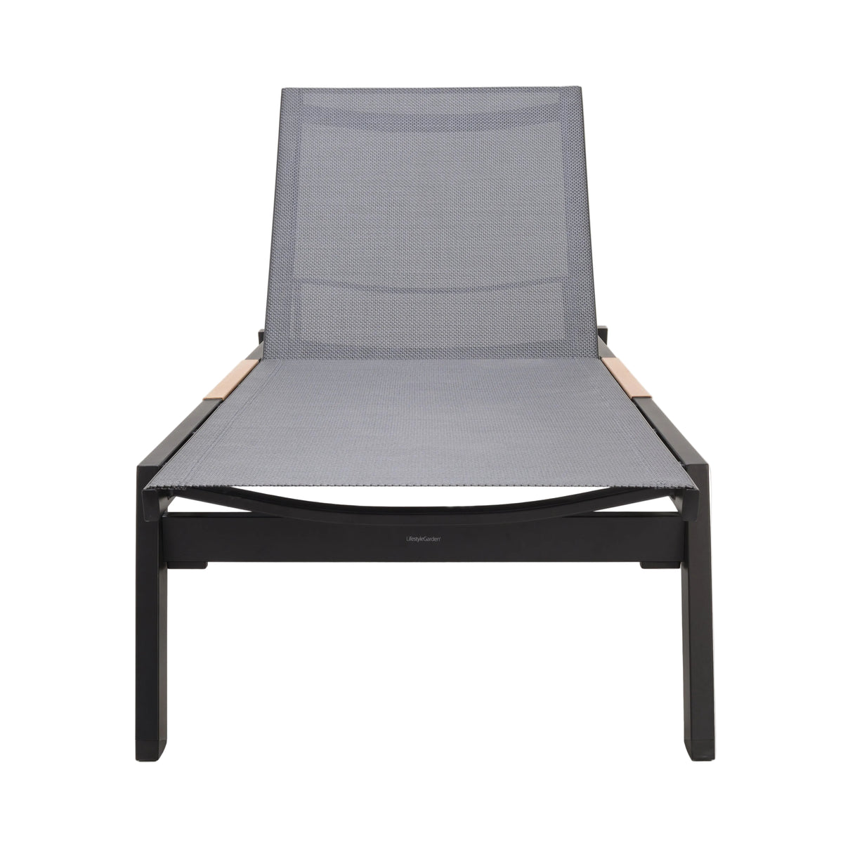 Panama Dark Sun Lounger - 1pc