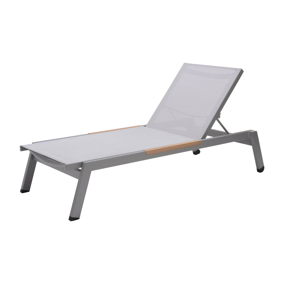 Panama Light Sun Lounger - 1pc