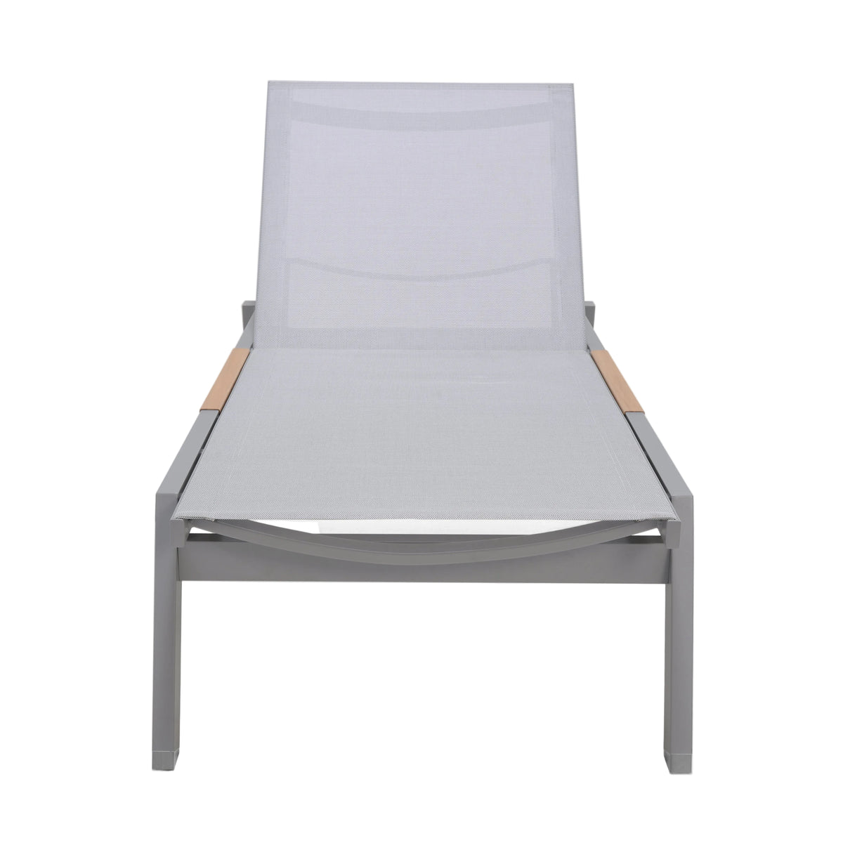 Panama Light Sun Lounger - 1pc