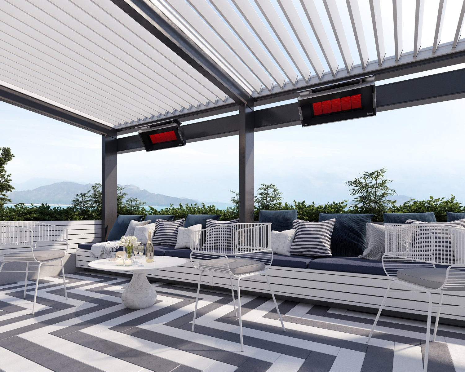 Platinum Smart-Heat® Gas