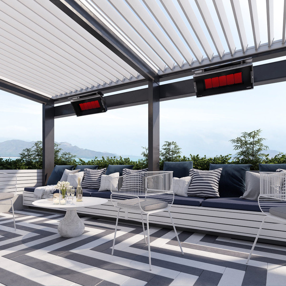 Platinum Smart-Heat® Gas