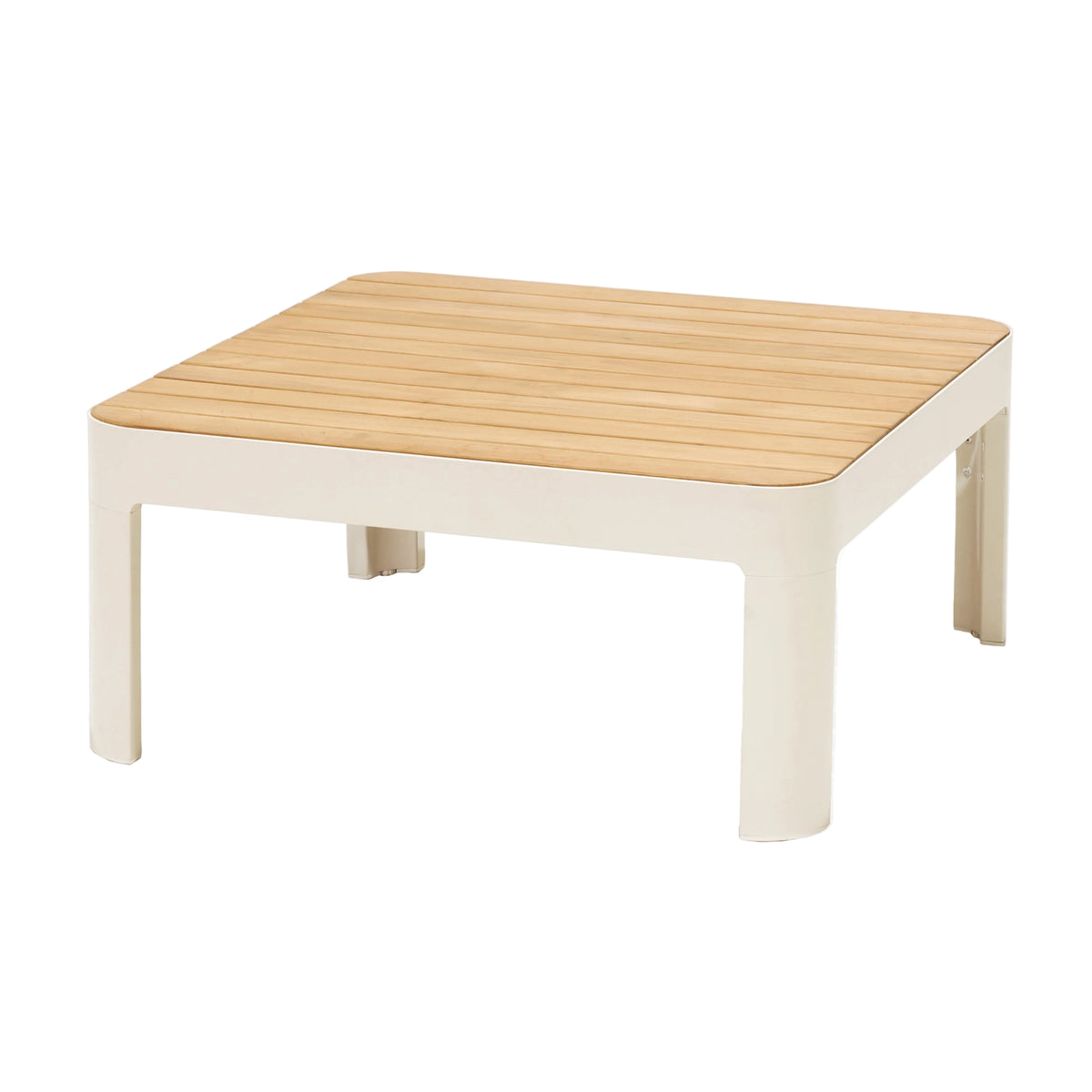 Portals Light Square Coffee Table