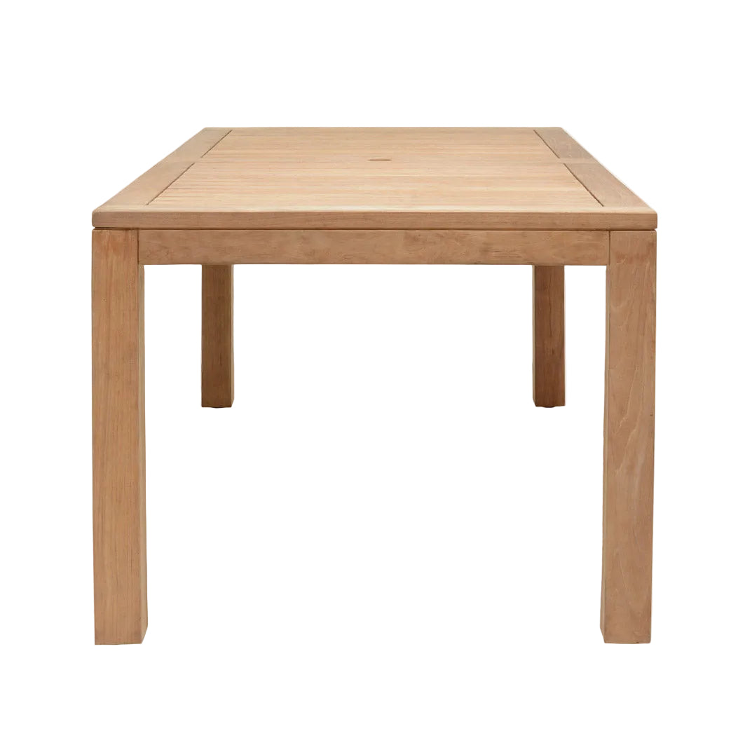 Rinjani Rectangular Teak Table