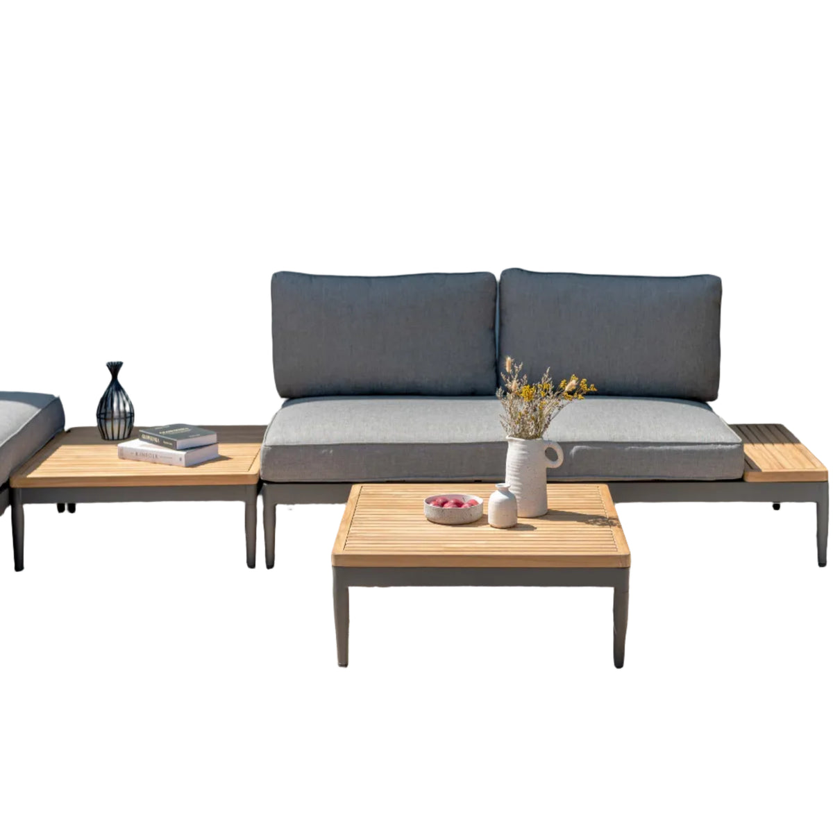 Topaz 4pc Seating Set