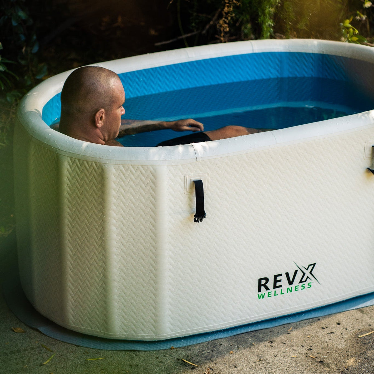 RevX Inflatable Tub Classic