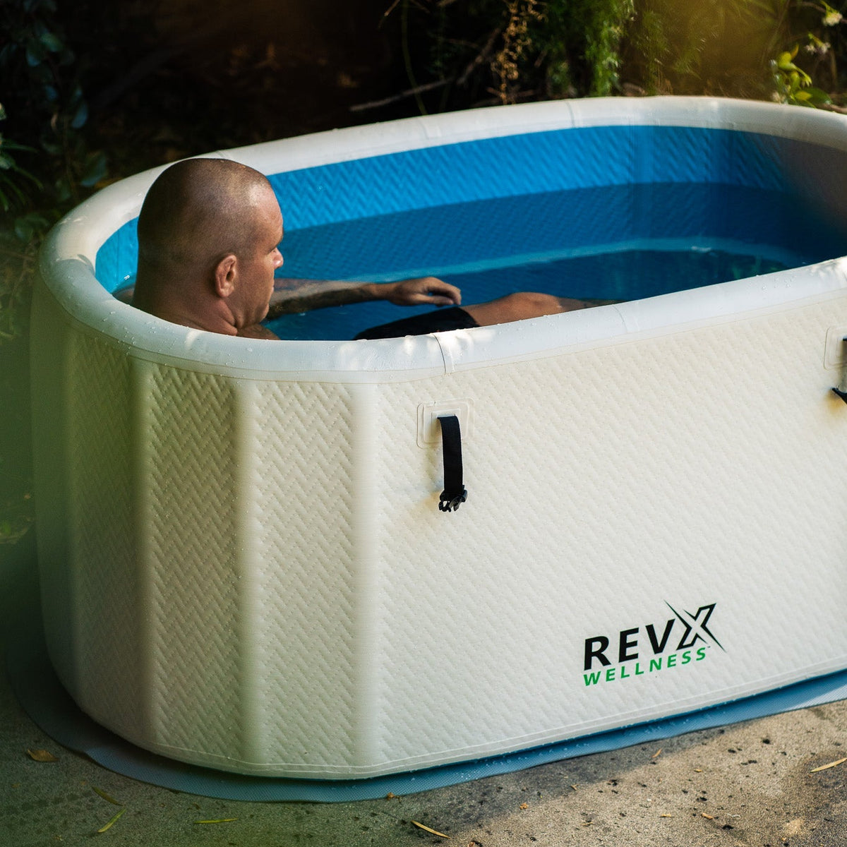 RevX Inflatable Tub Classic