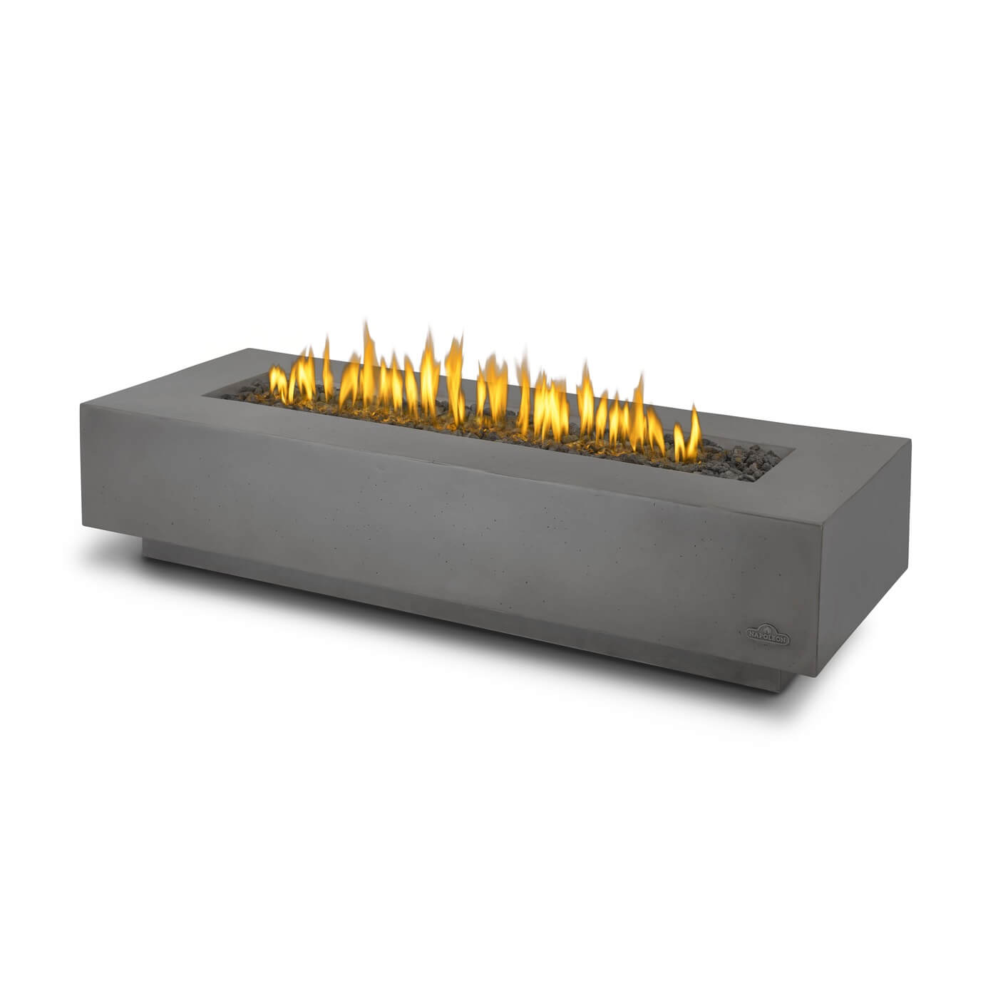The Nexus 72" Luxury Outdoor Fire Table | The Lavish Sunset
