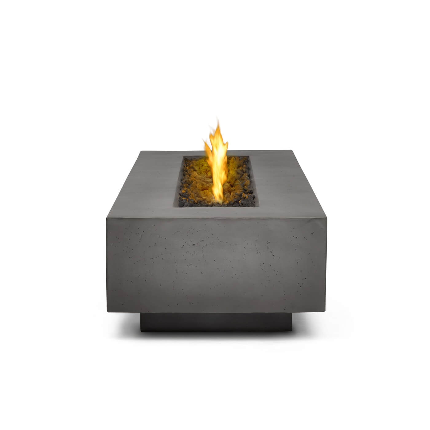 The Nexus 72" Luxury Outdoor Fire Table | The Lavish Sunset
