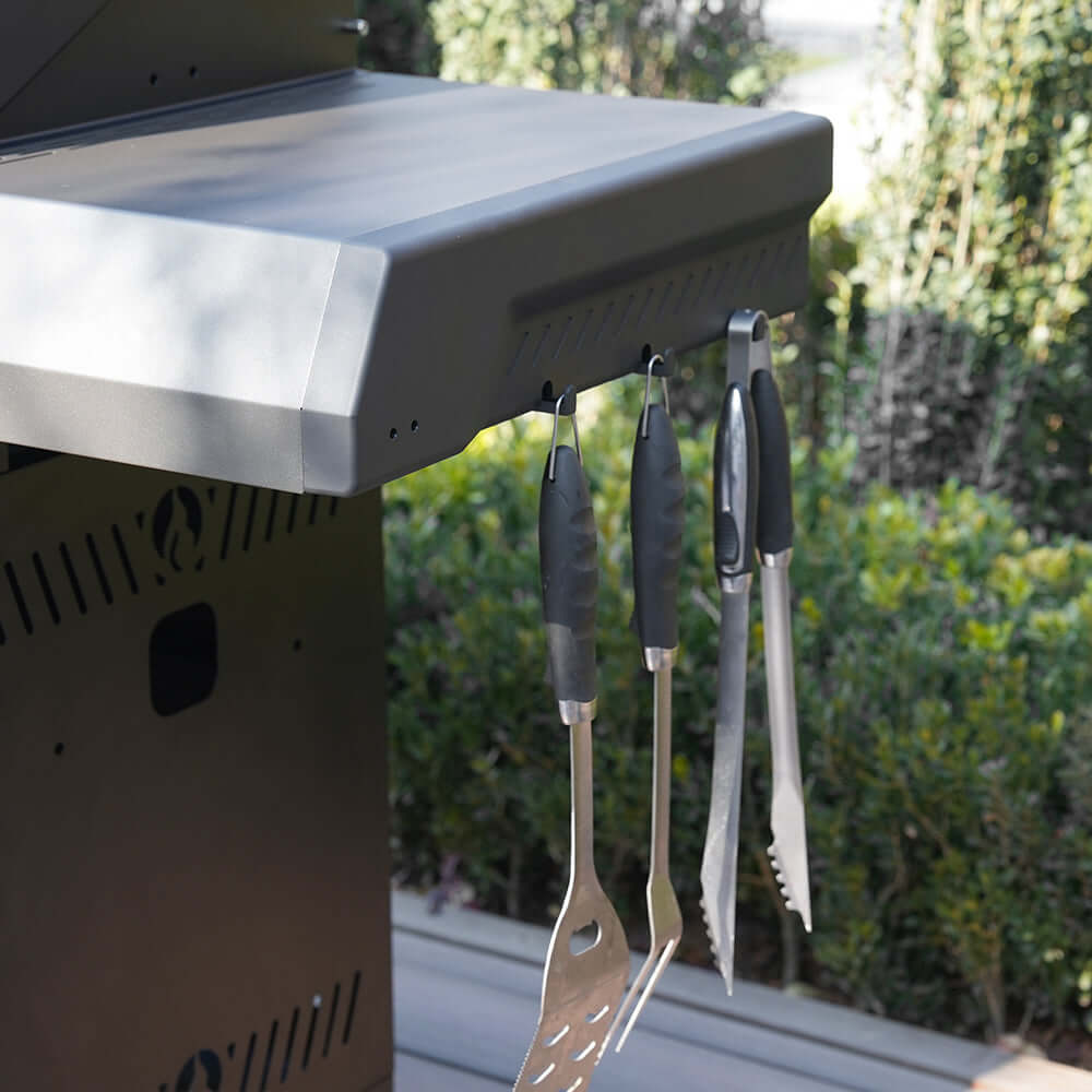 Eminence 425 Iconic Propane Gas Grill | The Lavish Sunset