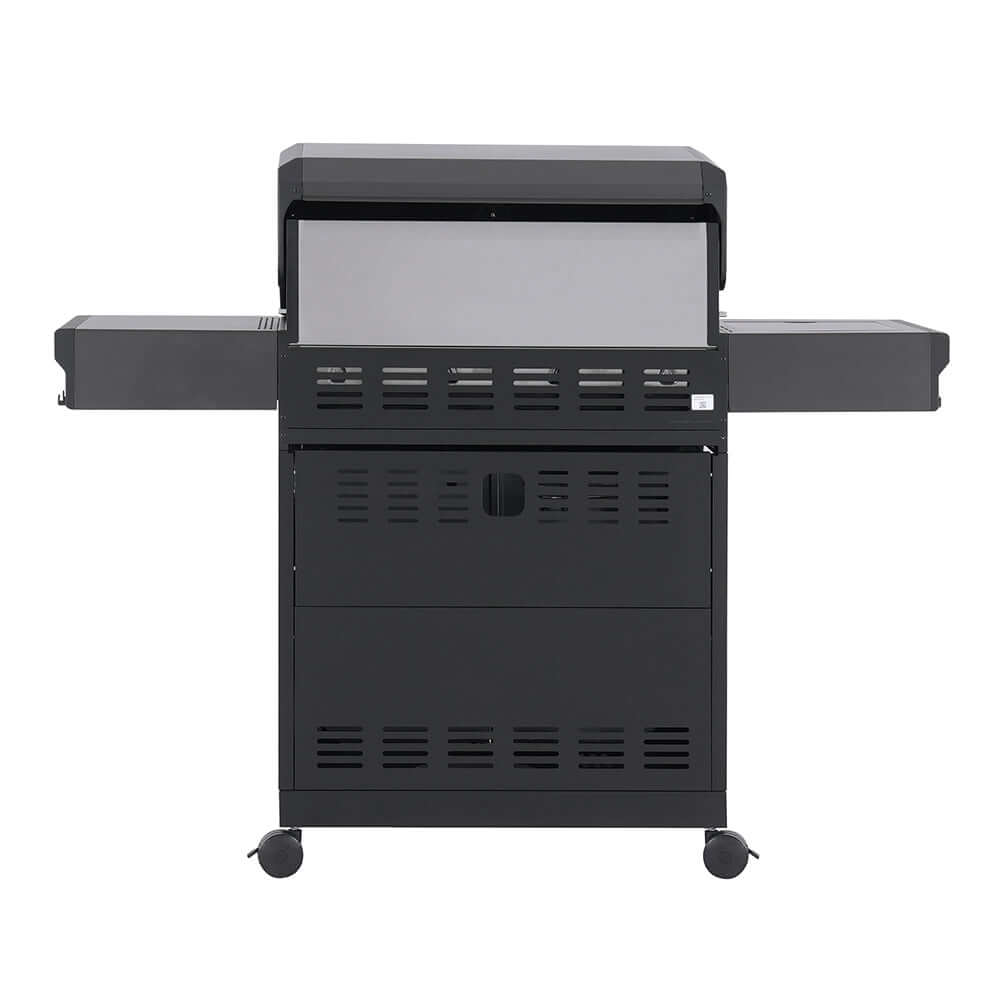 Eminence 425 Iconic Propane Gas Grill | The Lavish Sunset