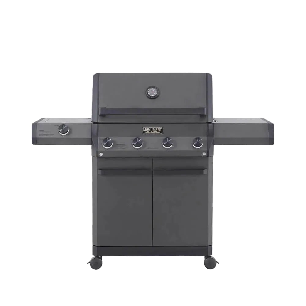 Eminence 425 Iconic Propane Gas Grill | The Lavish Sunset