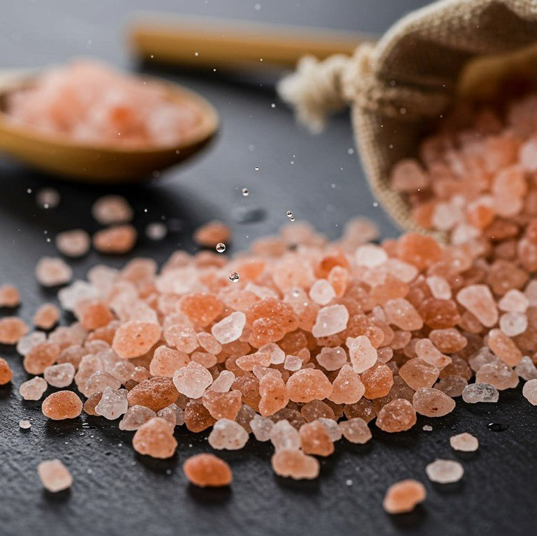 Coarse Himalayan Bath Salt