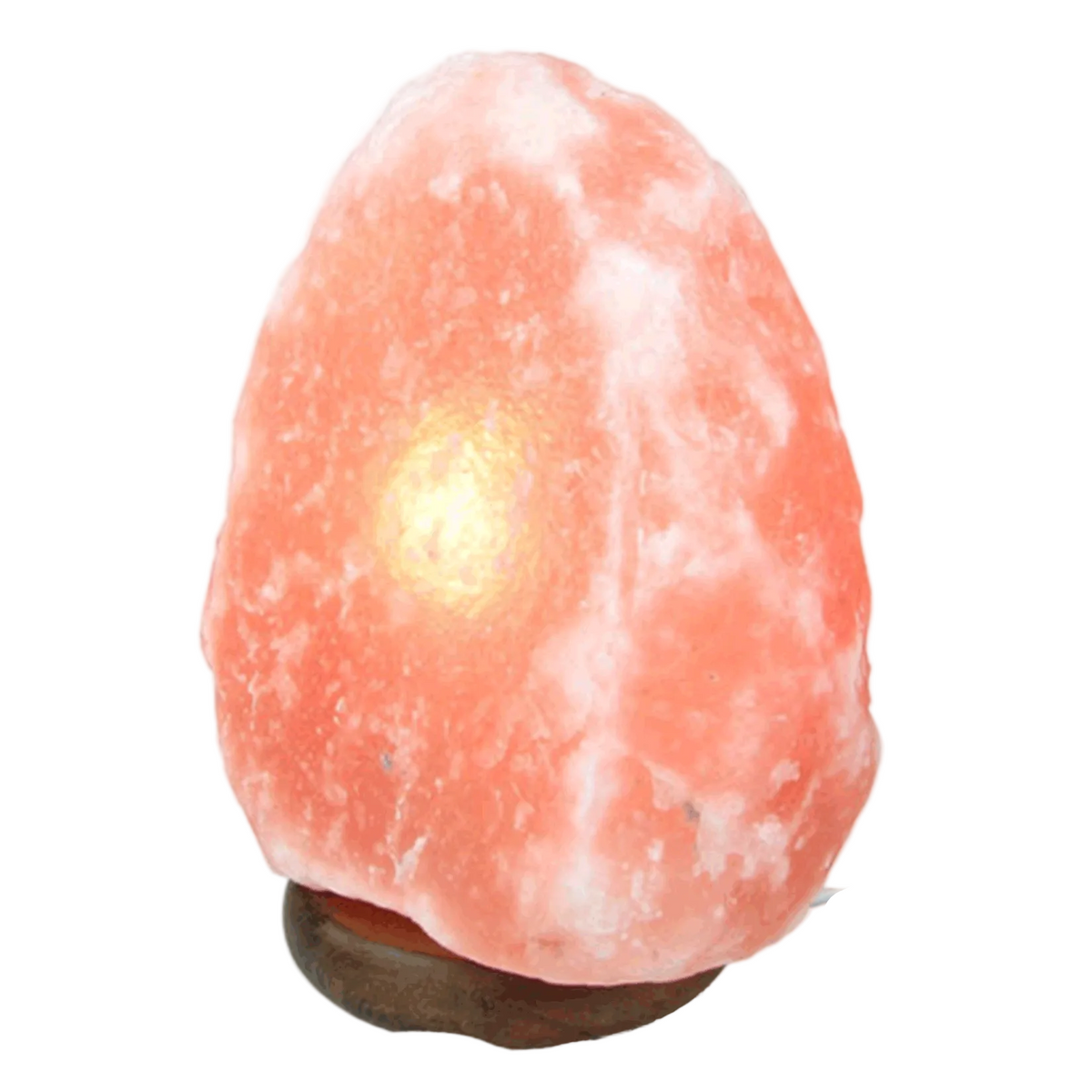Himalayan Salt Lamp 11-14.5 lbs