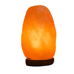 Himalayan Salt Lamp 15-20 lbs