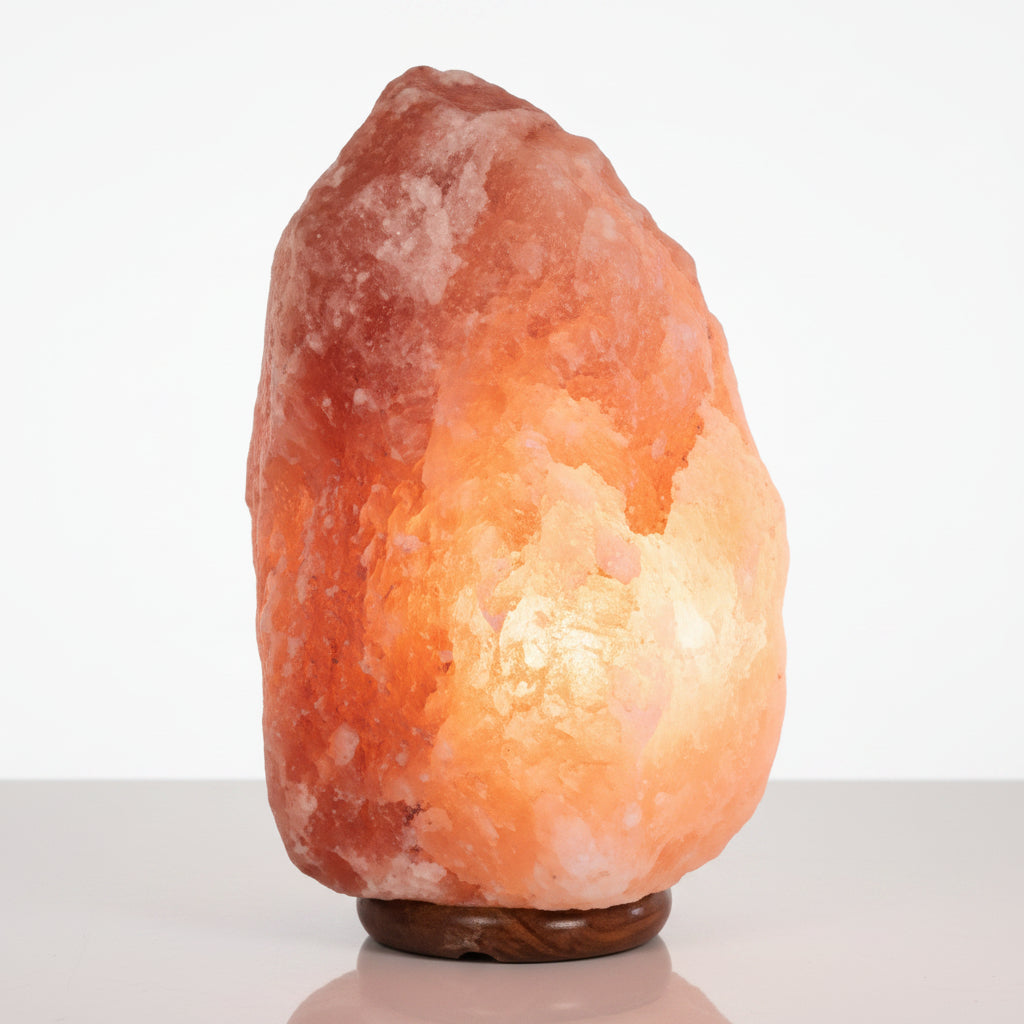 Himalayan Salt Lamp 6-8 Lbs