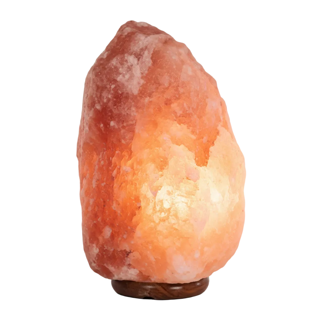 Himalayan Salt Lamp 6-8 Lbs