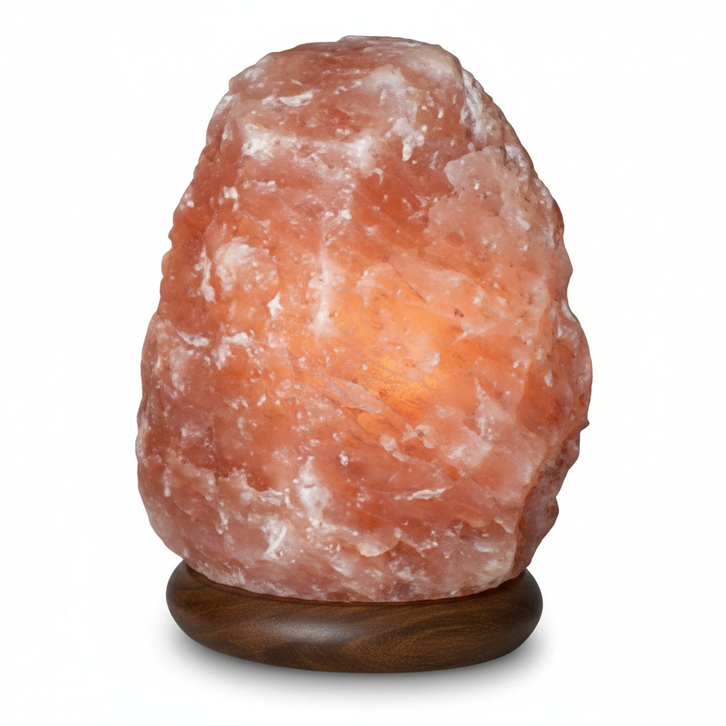Himalayan Salt Lamp 9-11 lbs
