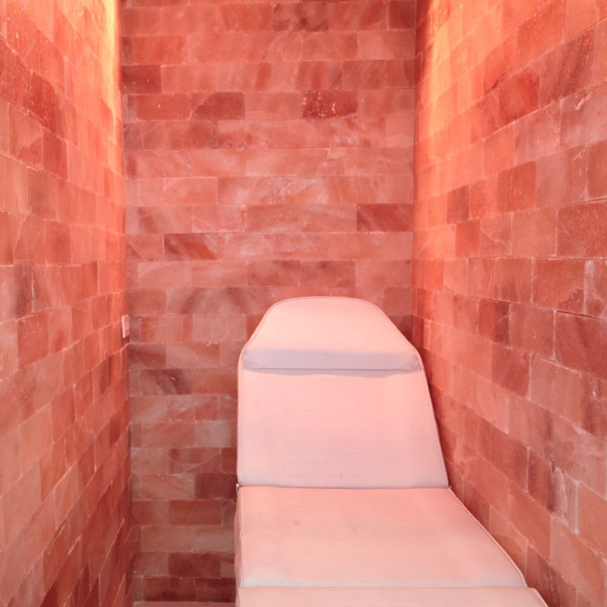 Himalayan Salt Room 16' x 16' Surface Area - 256 Sq feet