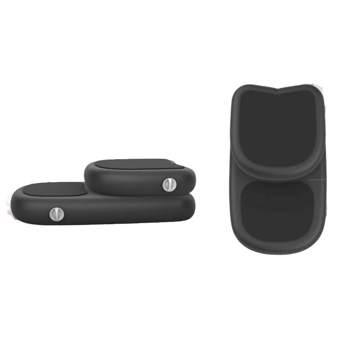 RevX Inflatable Barrel with Inflatable Steps