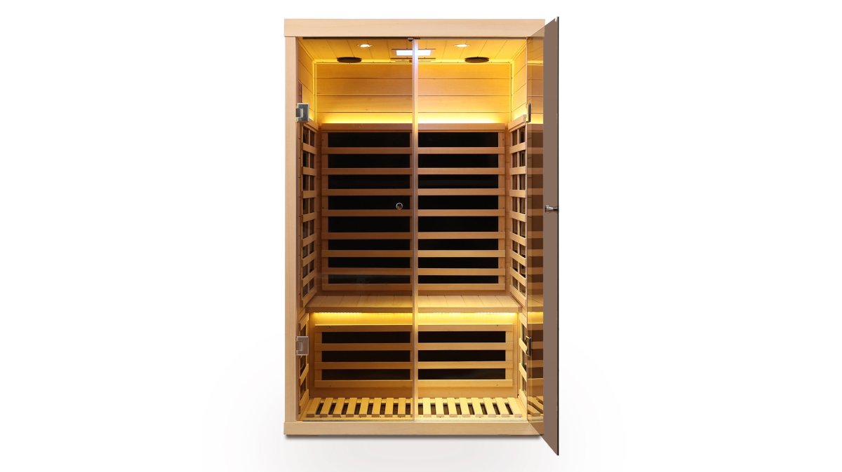 Can I Use a Sauna in Winter? Yes. Here's How