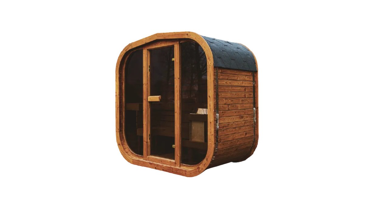 Best Outdoor Sauna for Cold Climates