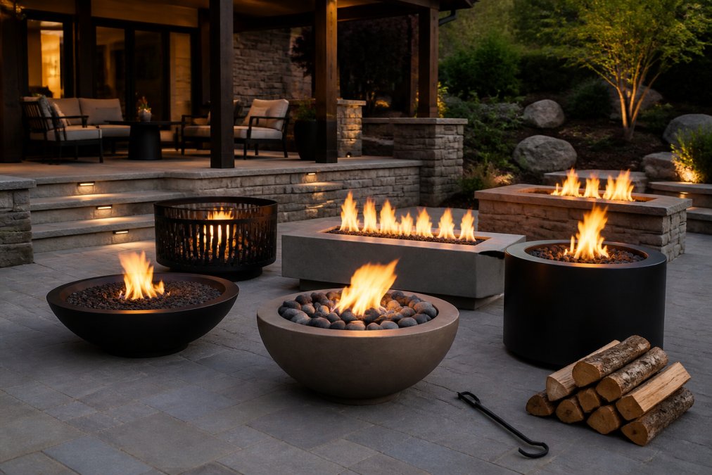Premium Outdoor Fire Pits: A 2026 Buyer's Guide