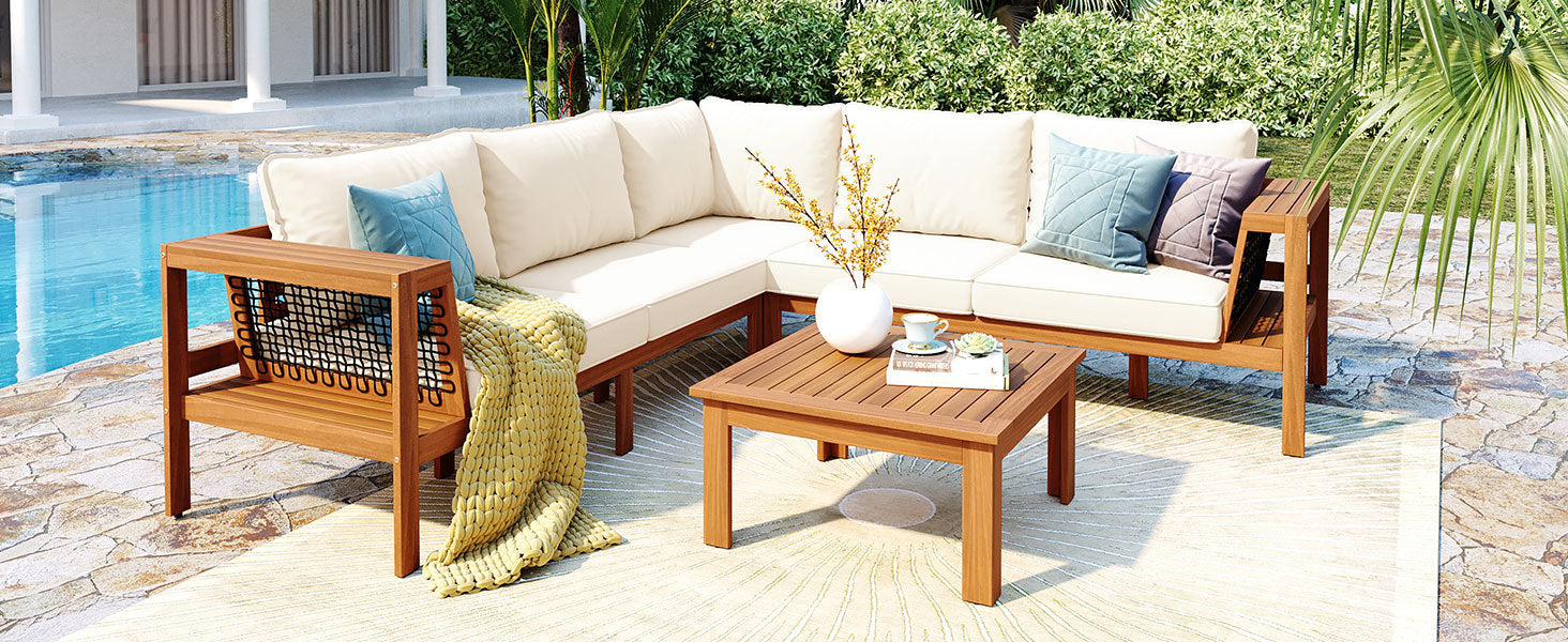 Luxury Outdoor Furniture