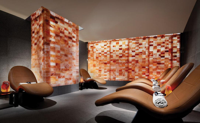 Himalayan Salt Installations