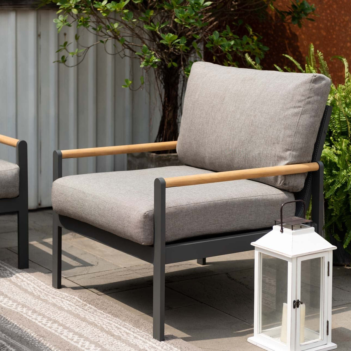 Amber Sectional Coffee Set