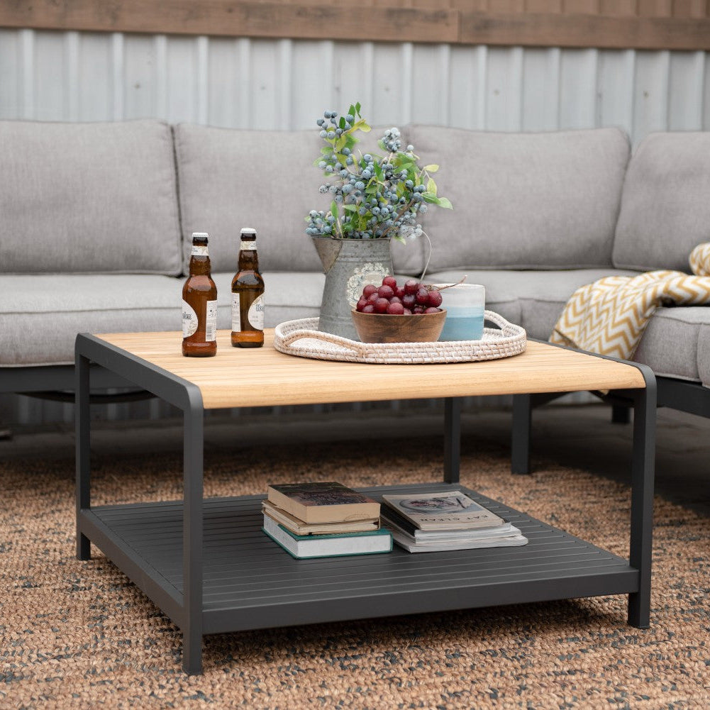 Amber Sectional Coffee Set
