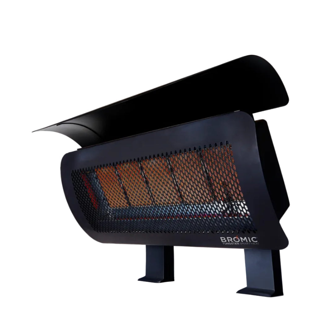 Tungsten Smart-Heat® Freestanding