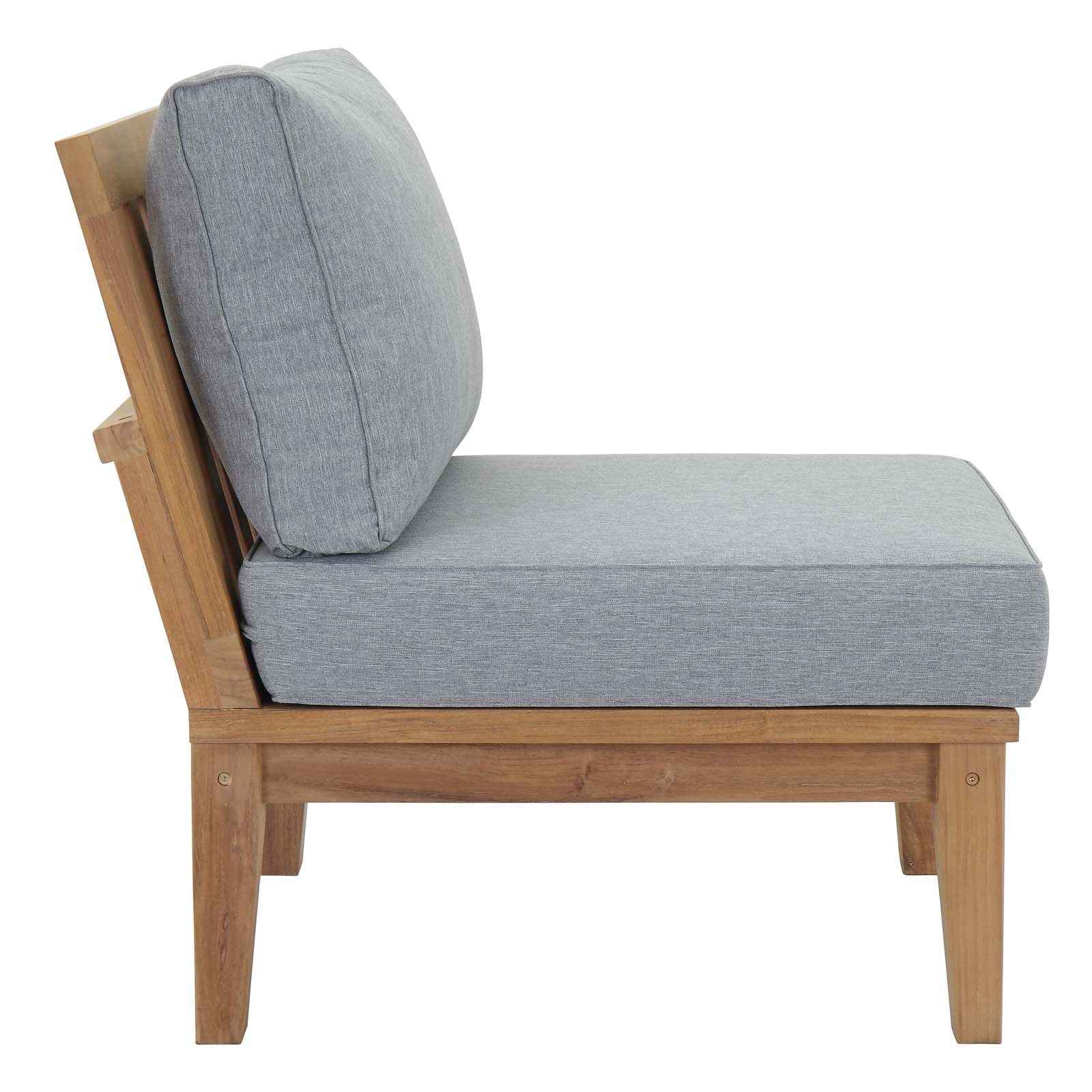Lavish Sunset Furniture Set - Lavish Sunset Marina 10-Piece Outdoor Lavish Sunset Set with Grey Cushions